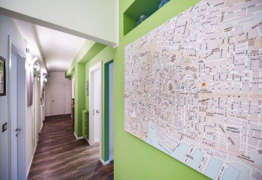 Agramante Hotel Overview