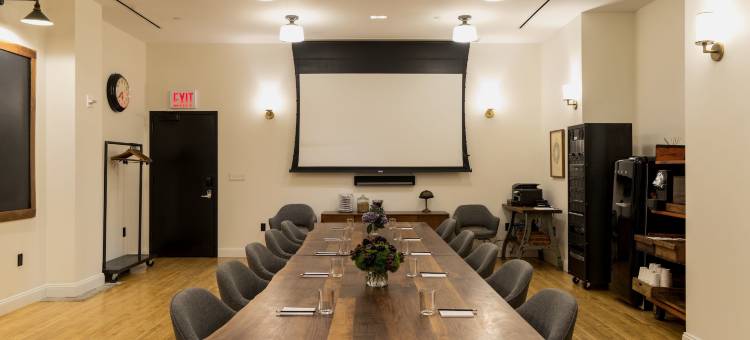 Ace酒店(Ace Hotel New York)图片