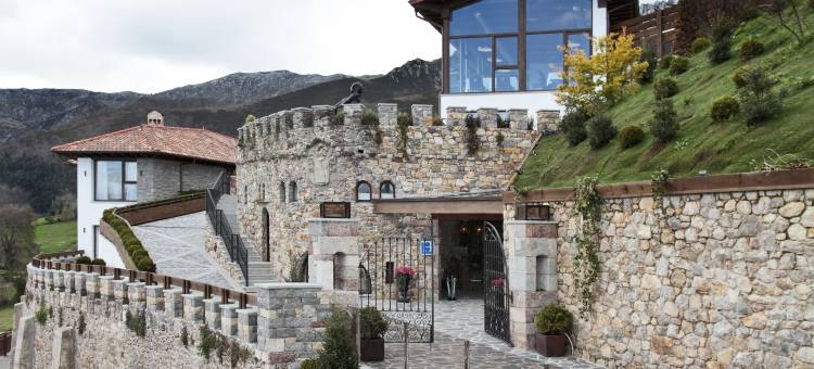 普布罗斯图尔生态健康 SPA 度假村(Puebloastur Eco Resort Hotel & Spa)图片