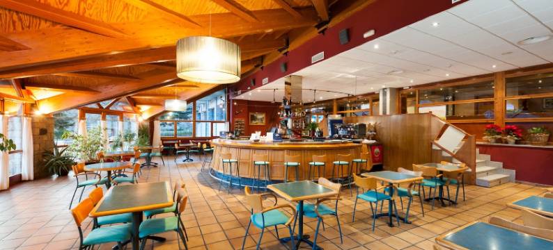 贝纳斯克格兰水疗酒店(Sommos Hotel Benasque Spa)图片