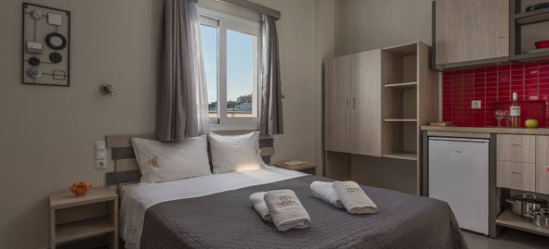 阳光公寓酒店(Sunshine Apartments)图片