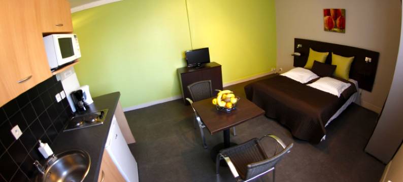 巴拉迪那原住酒店(Appart'Hotel les Palatines)图片