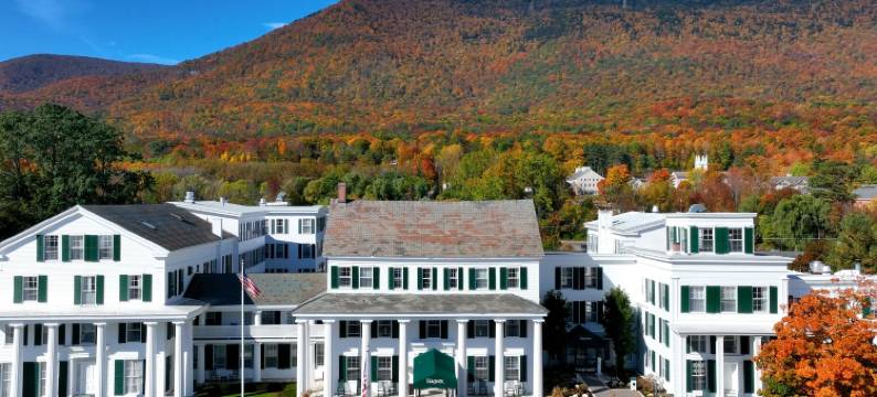 爱坤诺克斯高尔夫度假村及水疗中心(The Equinox Golf Resort & Spa)图片