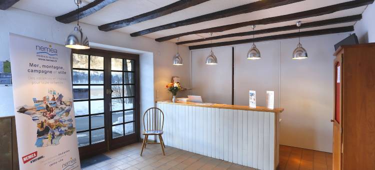 拉索兰尼米亚酒店(Résidence Néméa la Soulane)图片