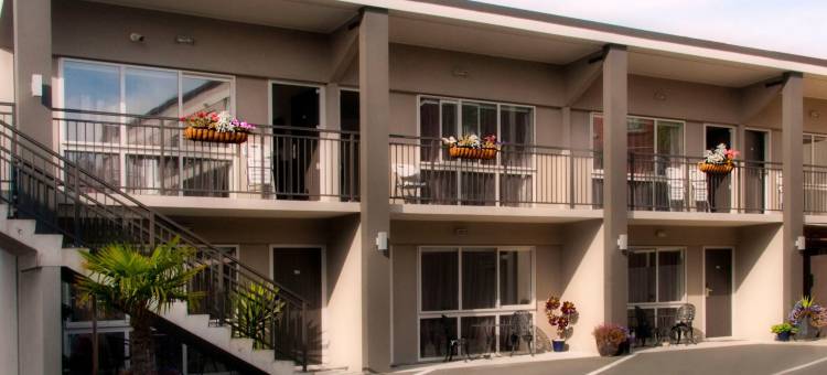 达尼丁棕榈树汽车旅馆(Dunedin Palms Motel)图片