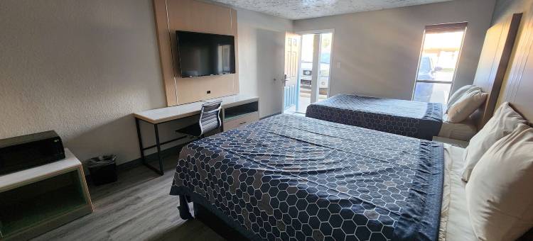 朗维尤美洲最佳价值酒店(Americas Best Value Inn Longview)图片