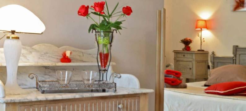 红勒香公寓酒店(Les Chenes Rouges)图片