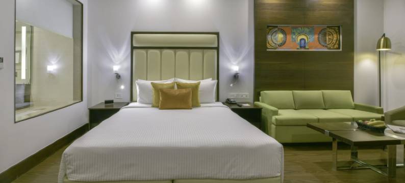 查漠柠檬树酒店(Lemon Tree Hotel Jammu)图片