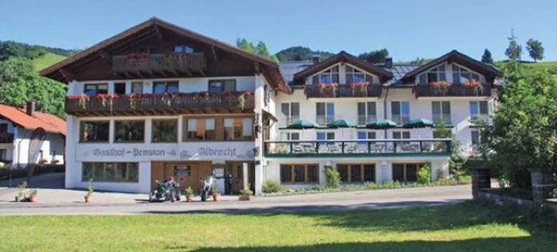 阿尔布雷奇特兰德酒店(Landhotel Albrecht)图片