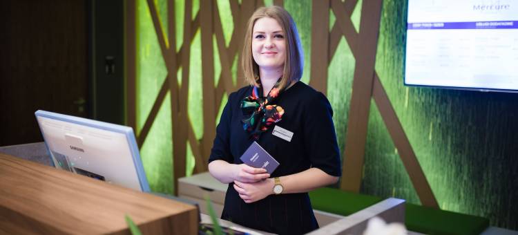 卢布林中心美居酒店(原卢布林乌尼亚美居酒店)(Hotel Mercure Lublin Centrum)图片