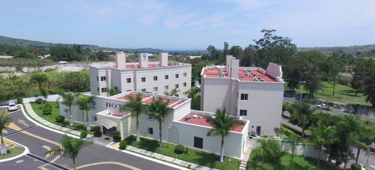 拉斯帕洛马斯快捷酒店(Hotel Las Palomas Tepic Express)图片