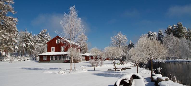 图什比郊外小屋(The Lodge Torsby)图片
