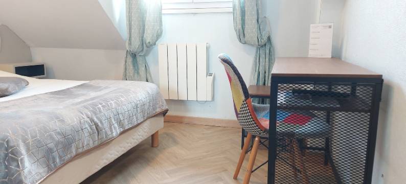 瓦讷北克洛斯霍尔腾西亚斯罗吉思酒店(Logis Hôtel Vannes Nord le Clos des Hortensias)图片