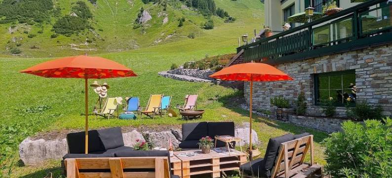 阿尔贝格斯图本酒店(Arlberg Stuben - Das Kleine, Feine Hotel)图片