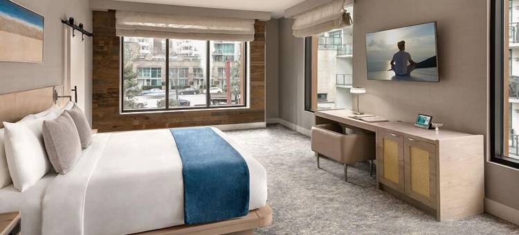 北温哥华海滨酒店(Seaside Hotel North Vancouver)图片