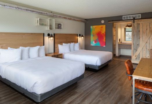 Scp Colorado Springs Hotel Hotel Overview