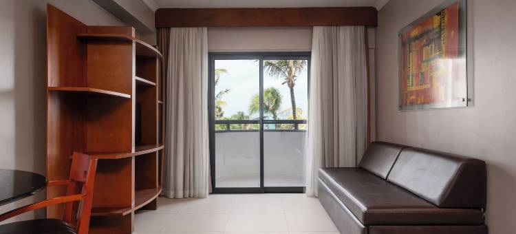 加莱福特莱萨别墅酒店(Vila Galé Fortaleza)图片