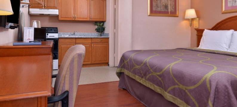 尤金美洲最佳价值酒店(Americas Best Value Inn Eugene)图片