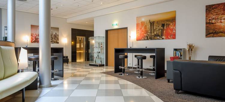 法兰克福埃施伯恩南部美居酒店(Mercure Hotel Frankfurt Eschborn Sued)图片