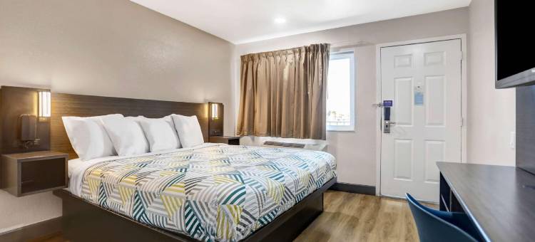 圣贝纳迪诺北6号汽车旅馆(Motel 6 San Bernardino, CA - North)图片