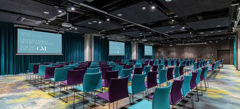 维兹达莫扎度假村及水疗中心与体育(Gwiazda Morza Resort Spa&Sport)图片