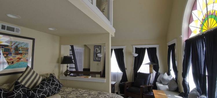 全季住宿加早餐旅馆(All Seasons Inn)图片