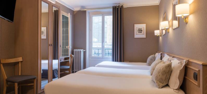 法国巴黎酒店(Paris France Hotel)图片