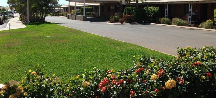 卡拉特哈中心公寓酒店(Karratha Central Apartments)图片