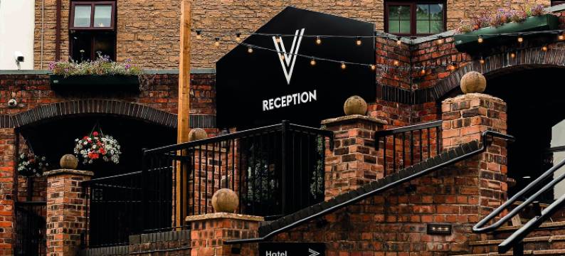 利物浦乡村酒店(Village Hotel Liverpool)图片