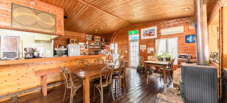 久住高原银河木野子 II 世酒店(Kujukogen Ginga No Yado Kinoko IIseigo)图片