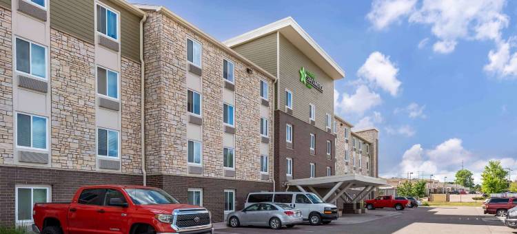 美国长住套房酒店 - 圣保罗 - 伍德伯里(Extended Stay America Suites - St Paul - Woodbury)图片