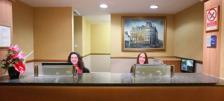 女皇贝斯特韦斯特酒店(Best Western Queens Hotel)图片