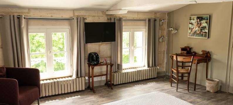 拉蒂莱耶家庭旅馆(La Tillaie Spa et Sauna)图片