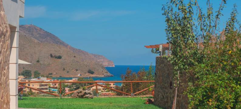 巴洛斯安菲玛拉别墅酒店(Villa Amfimala)图片