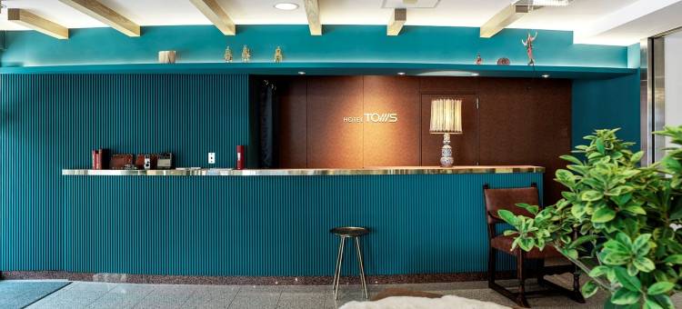 汤姆斯酒店(Hotel Toms)图片