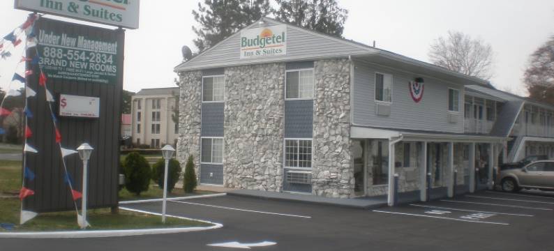 大西洋城经济旅馆和套房(Budgetel Inn & Suites Atlantic City)图片