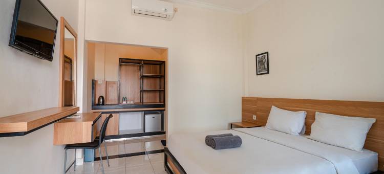 蓬多克安雅尔酒店(Pondok Anyar Hotel)图片