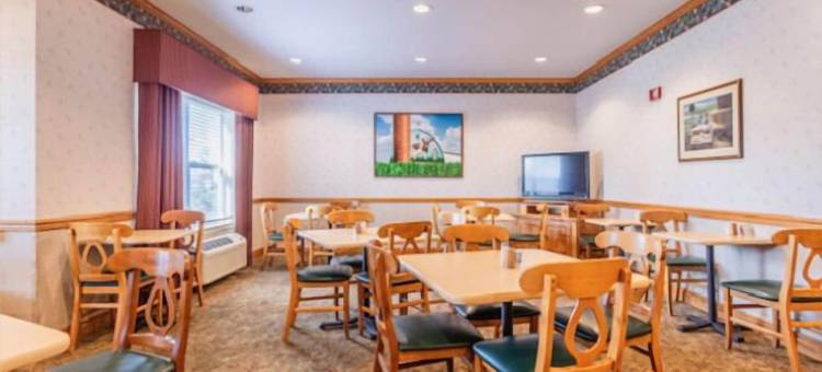 兰开斯特套房酒店(Lancaster Inn & Suites)图片