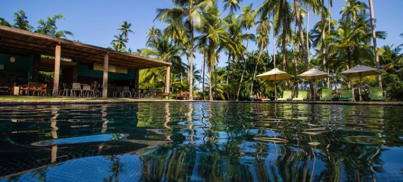 圣多美欧马里酒店(Omali São Tomé)图片