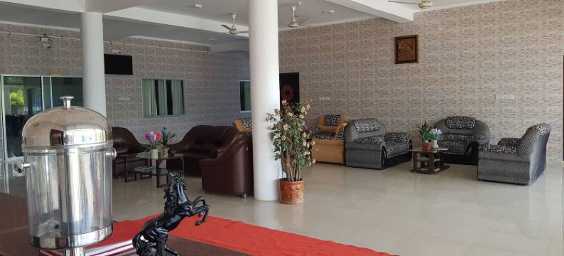 撒哈布巴里度假村(Saheb Bari Resort)图片