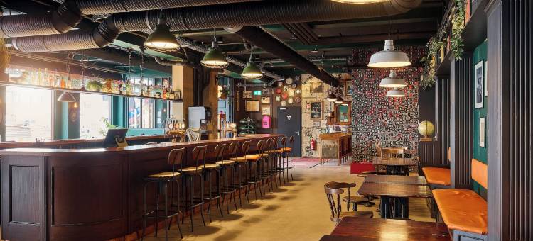 客可思青年旅馆(Kex Hostel)图片
