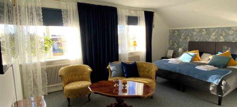 Snöå Bruk 庄园酒店及会议中心(Snöå Bruk Hotell Och Konferens)图片