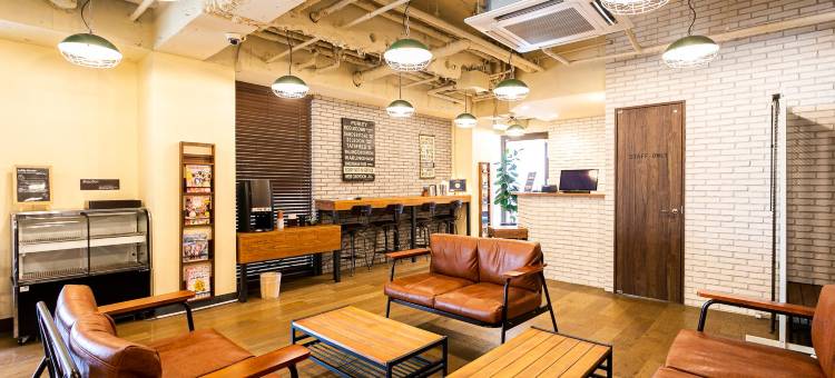 双船桥酒店(Hotel Double Funabashi)图片