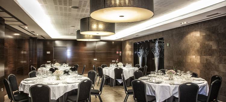 泽尼特潘普洛纳酒店(Hotel Zenit Pamplona)图片