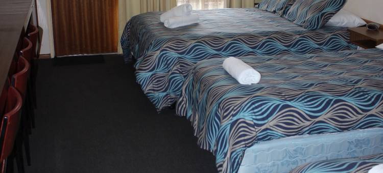 波特兰瑞特罗汽车旅馆(Portland Retro Motel)图片