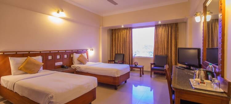 那图特酒店(Nanutel Margao)图片