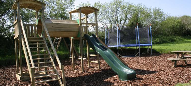 波里昂农场小屋酒店(Polean Farm Cottages)图片