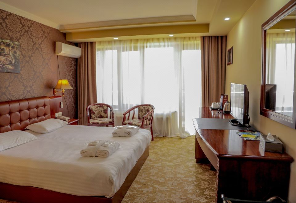 Borjomi Palace Health & Spa CenterHotel Overview