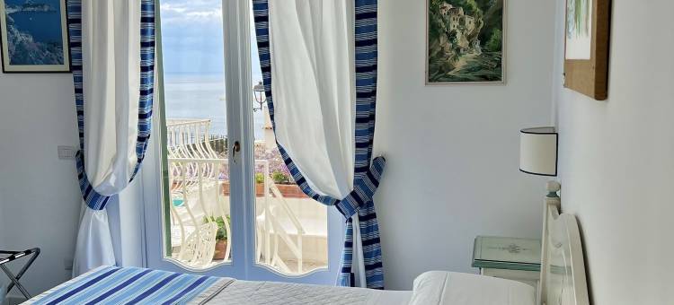 棕榈别墅酒店(Hotel Villa Delle Palme in Positano)图片