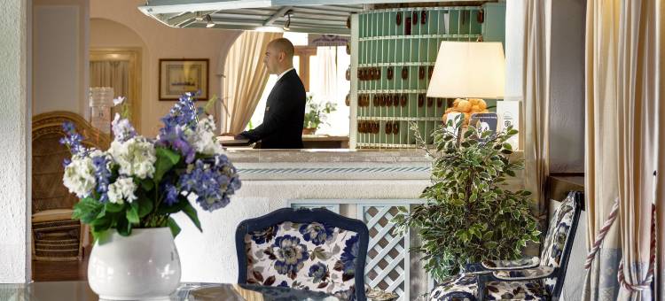 斯梅拉德海滩大酒店(Grand Hotel Smeraldo Beach)图片